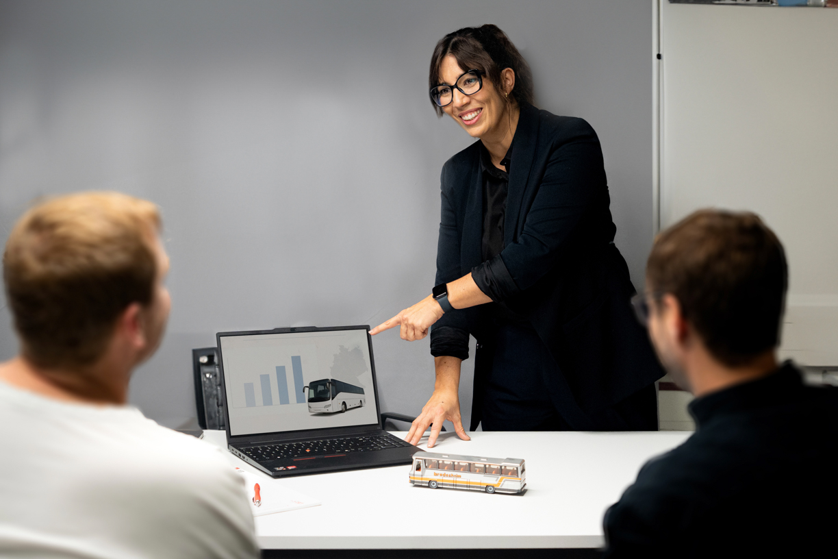 Business – Galerie Vorschau