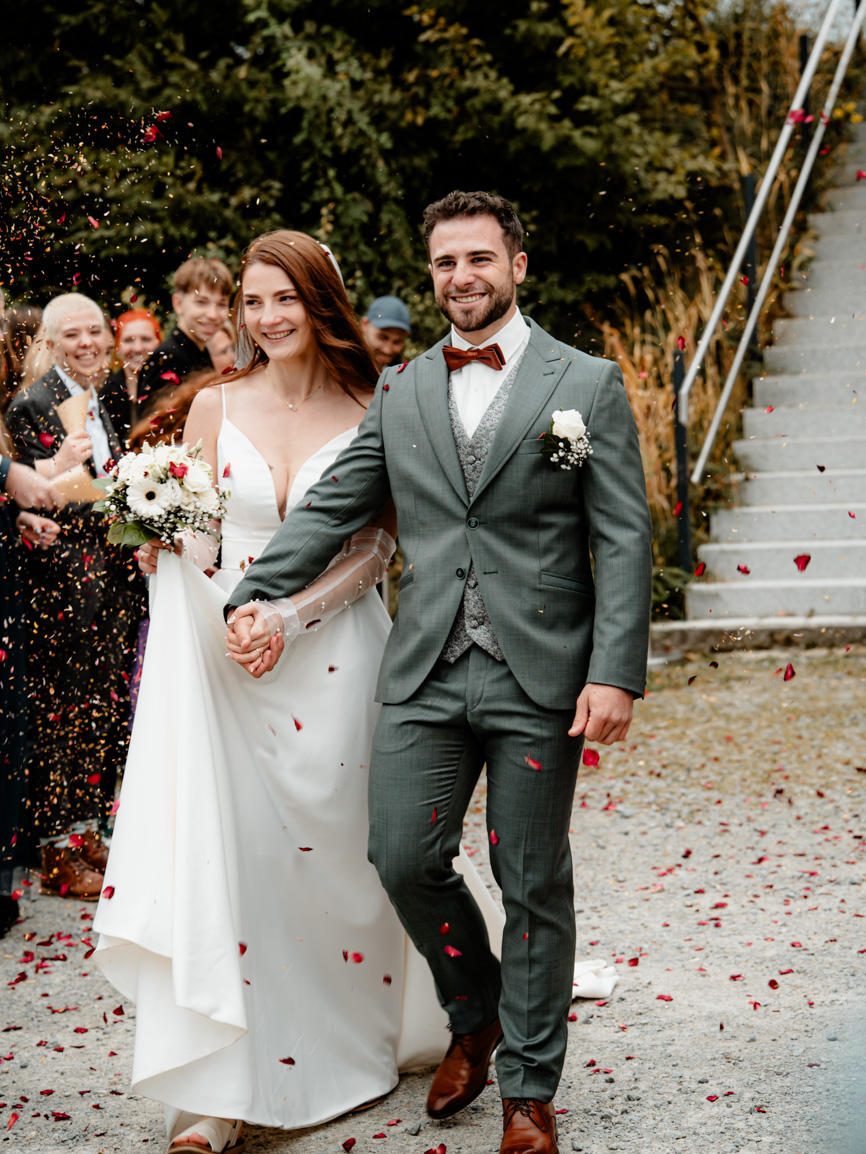 Hochzeitsfotografie – Galerie Vorschau